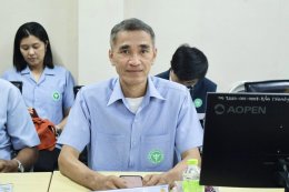 นายแพทย์ สสจ. นำคณะตรวจเยี่ยมโรงพยาบาล