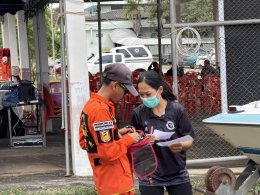 การซ้อมแผนรองรับอุบัติเหตุหมู่ ปีงบประมาณ 2569